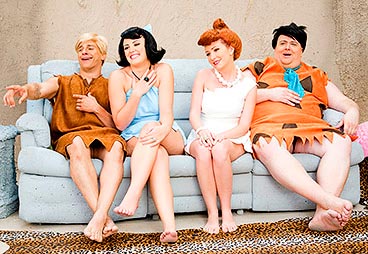 Os Flintstones